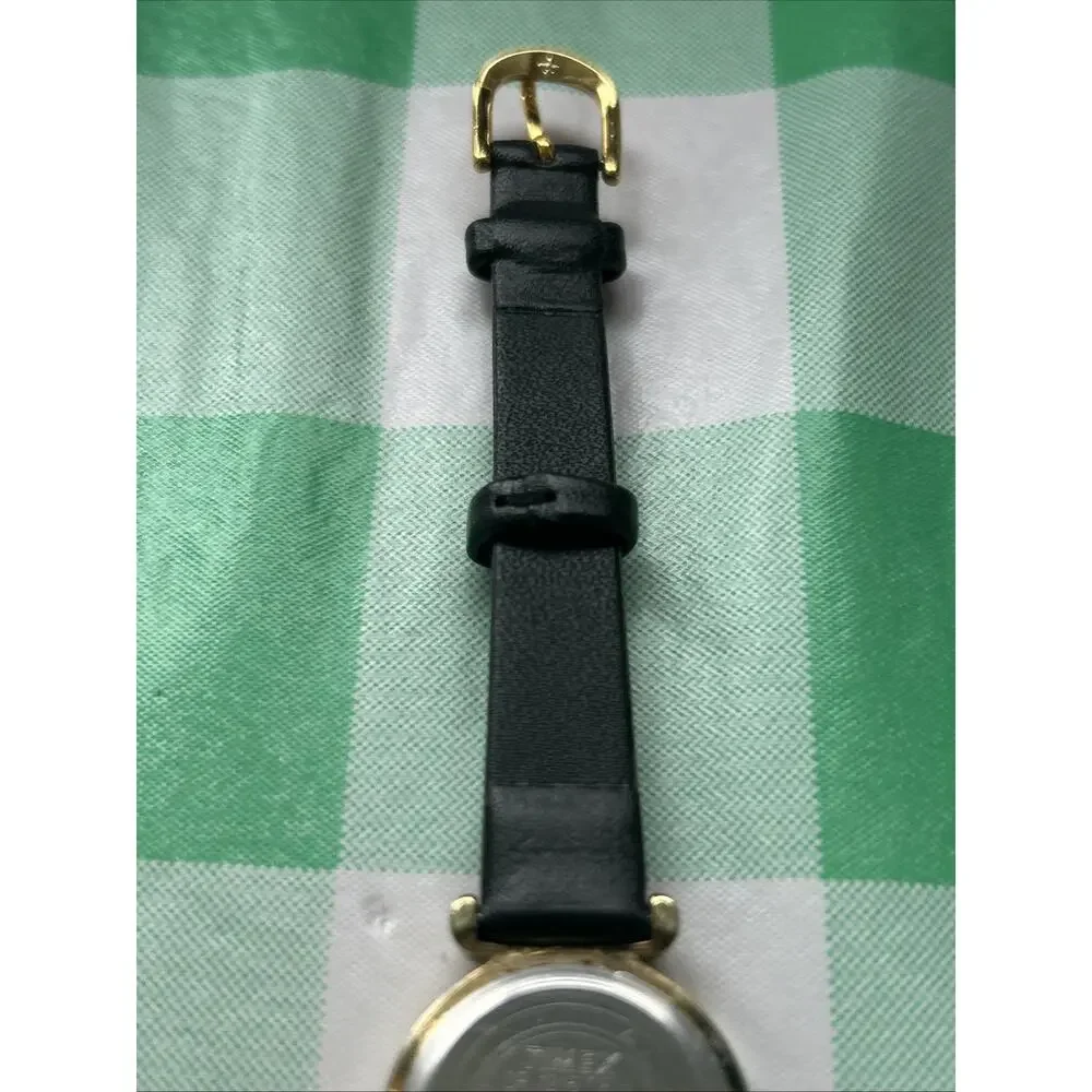 Timex Indiglo Gold Tone Women’s Quartz Watch